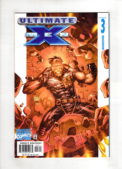 Ultimate X-Men, Vol. 1 #3 (2001)     Buy & Sell Comics Online Comic Shop Toronto Canada