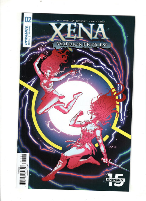 Xena: Warrior Princess, Vol. 2 #2 (Cvr C) (2019) Paulina Ganucheau  C Paulina Ganucheau  Buy & Sell Comics Online Comic Shop Toronto Canada