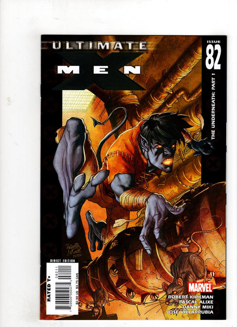 Ultimate X-Men, Vol. 1 #82 (2007)      Buy & Sell Comics Online Comic Shop Toronto Canada