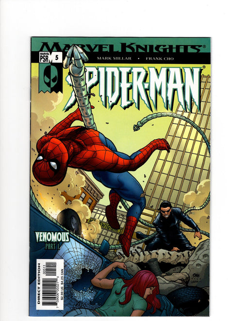 Marvel Knights: Spider-Man #5 (2004)      Buy & Sell Comics Online Comic Shop Toronto Canada
