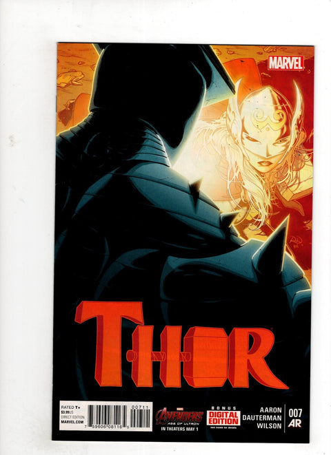 Thor, Vol. 4 #7 (Cvr A) (2015) Russell Dauterman  A Russell Dauterman  Buy & Sell Comics Online Comic Shop Toronto Canada