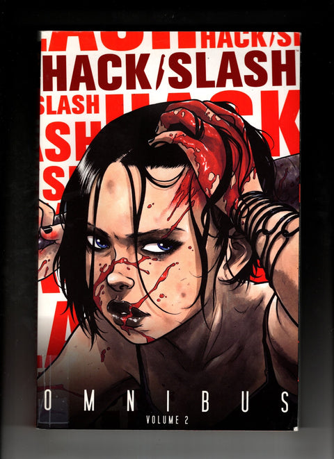 HackSlash Omnibus TP #2 (2010) Image Edition TP Image Edition  Buy & Sell Comics Online Comic Shop Toronto Canada