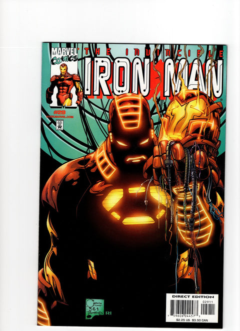 Iron Man, Vol. 3 #29 (2000)      Buy & Sell Comics Online Comic Shop Toronto Canada