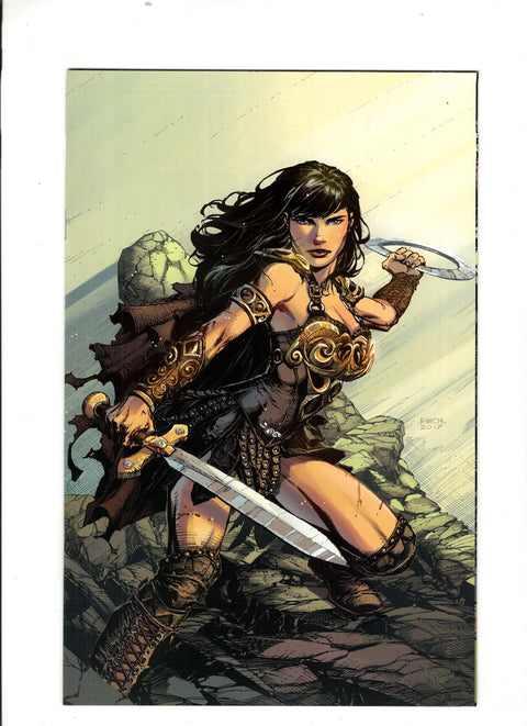 Xena, Vol. 3 #1 (Cvr C) (2018) Finch Virgin Incentive  C Finch Virgin Incentive  Buy & Sell Comics Online Comic Shop Toronto Canada