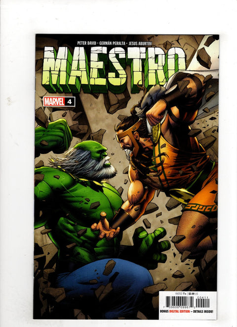 Maestro #4 (Cvr A) (2020) Dale Keown  A Dale Keown  Buy & Sell Comics Online Comic Shop Toronto Canada