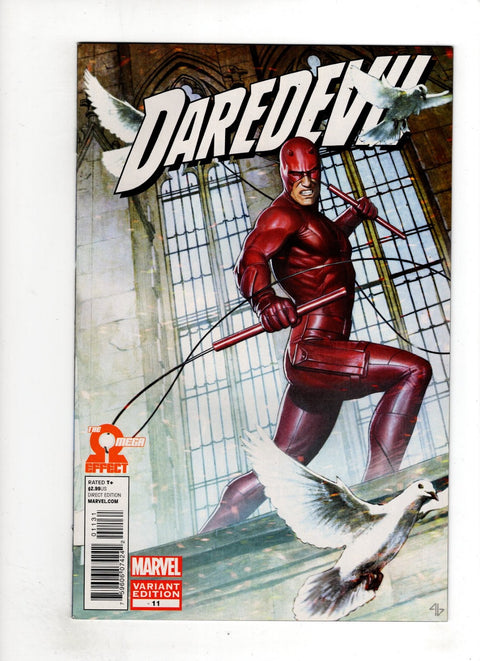 Daredevil, Vol. 3 #11 (Cvr B) (2012) Adi Granov Incentive Variant (1:20) B Adi Granov Incentive Variant (1:20)  Buy & Sell Comics Online Comic Shop Toronto Canada
