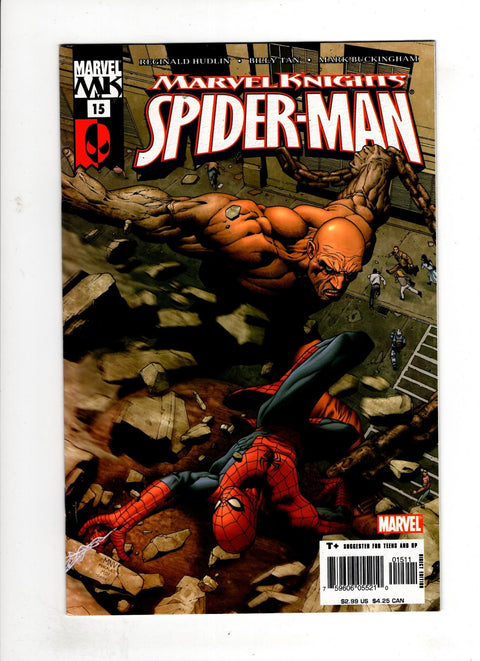 Marvel Knights: Spider-Man #15 (2005)      Buy & Sell Comics Online Comic Shop Toronto Canada