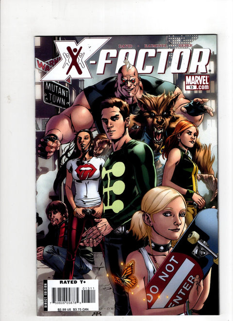 X-Factor, Vol. 3 #13 (2006) Pablo Raimondi   Pablo Raimondi  Buy & Sell Comics Online Comic Shop Toronto Canada