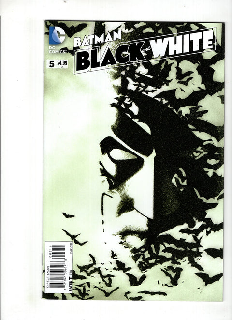 Batman: Black & White, Vol. 2 #5 (2014)      Buy & Sell Comics Online Comic Shop Toronto Canada