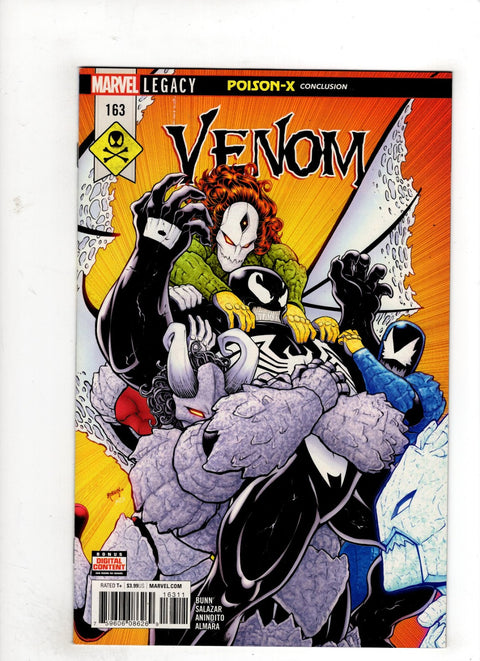 Venom, Vol. 3 #163 (2018)      Buy & Sell Comics Online Comic Shop Toronto Canada