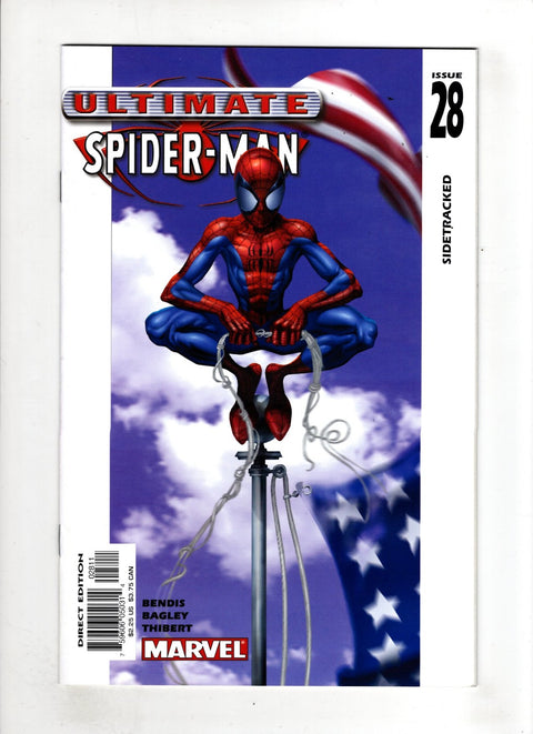 Ultimate Spider-Man, Vol. 1 #28 (2002)     Buy & Sell Comics Online Comic Shop Toronto Canada