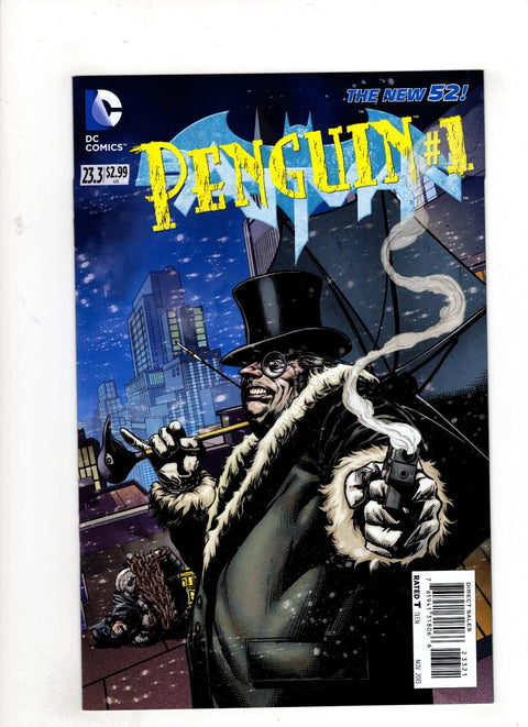 Batman, Vol. 2 #23.3 (Cvr B) (2013) Jason Fabok 2D Variant  B Jason Fabok 2D Variant  Buy & Sell Comics Online Comic Shop Toronto Canada