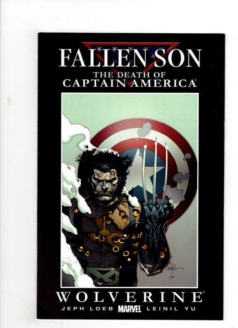 Fallen Son: The Death of Captain America #1 (Cvr A) (2007)   A   Buy & Sell Comics Online Comic Shop Toronto Canada