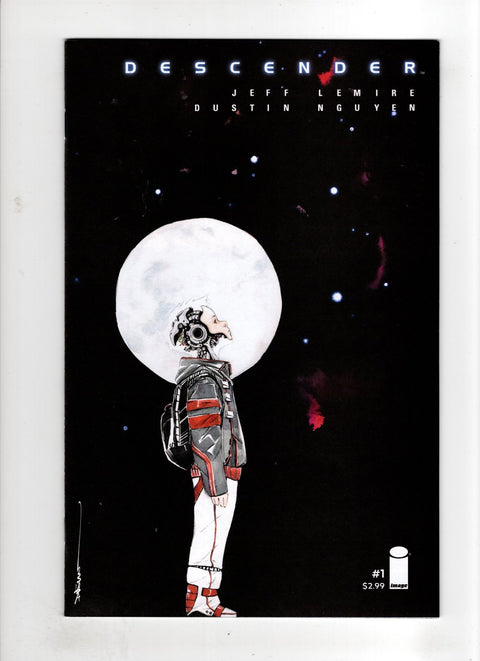 Descender #1 (Cvr A) (2015) Dustin Nguyen  A Dustin Nguyen  Buy & Sell Comics Online Comic Shop Toronto Canada