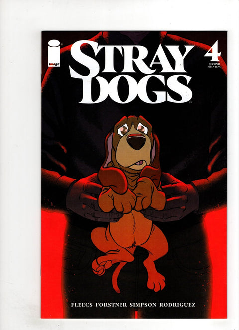 Stray Dogs (Image Comics) #4 (2021) 2nd Printing Trish Forstner & Tony Fleecs   2nd Printing Trish Forstner & Tony Fleecs  Buy & Sell Comics Online Comic Shop Toronto Canada