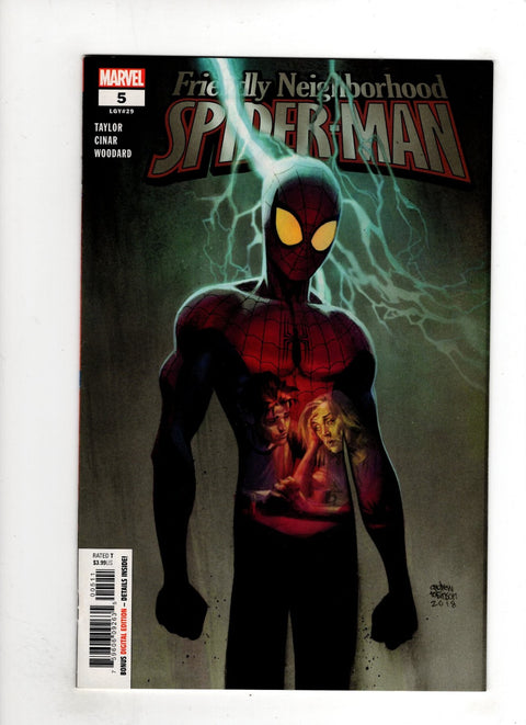 Friendly Neighborhood Spider-Man, Vol. 2 #5 (2019)     Buy & Sell Comics Online Comic Shop Toronto Canada