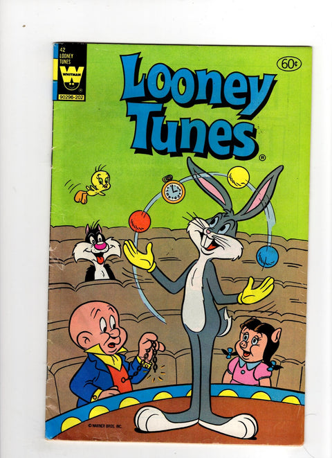 Looney Tunes (Western Publishing Co.) #42 (1982)      Buy & Sell Comics Online Comic Shop Toronto Canada