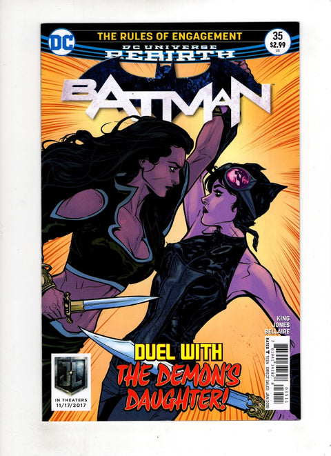 Batman, Vol. 3 #35 (Cvr A) (2017) Joëlle Jones A Joëlle Jones  Buy & Sell Comics Online Comic Shop Toronto Canada