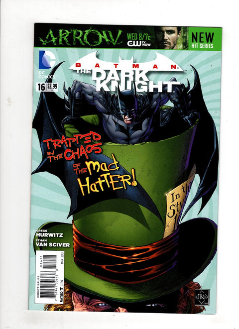 Batman: The Dark Knight, Vol. 2 #16 (2013)      Buy & Sell Comics Online Comic Shop Toronto Canada