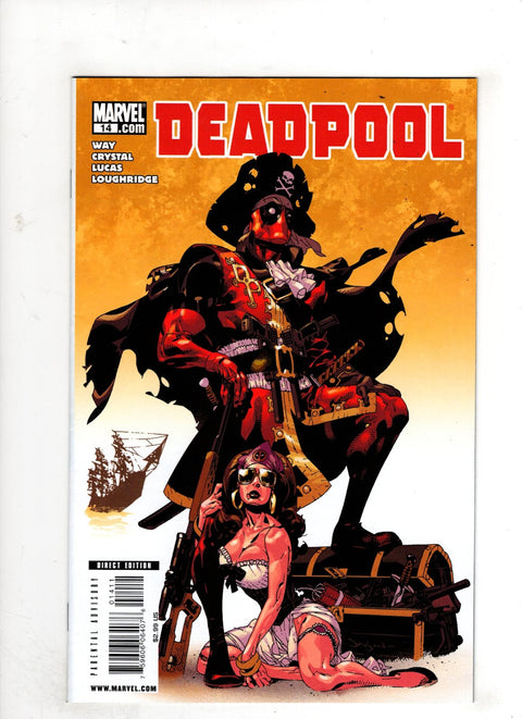 Deadpool, Vol. 3 #14 (2009)      Buy & Sell Comics Online Comic Shop Toronto Canada