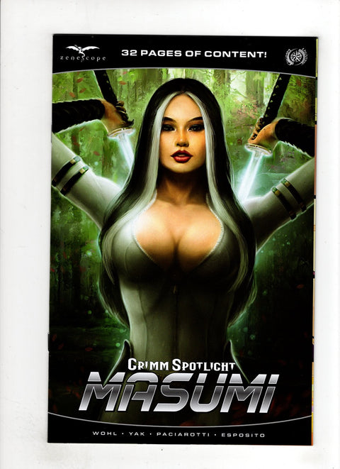 Grimm Spotlight #14 (Cvr C) (2023) Pierluigi Abbondanza Variant C Pierluigi Abbondanza Variant  Buy & Sell Comics Online Comic Shop Toronto Canada