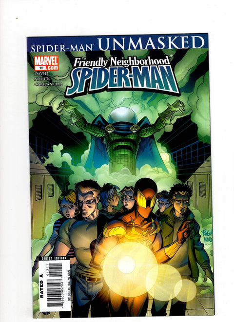 Friendly Neighborhood Spider-Man, Vol. 1 #12 (2006)      Buy & Sell Comics Online Comic Shop Toronto Canada