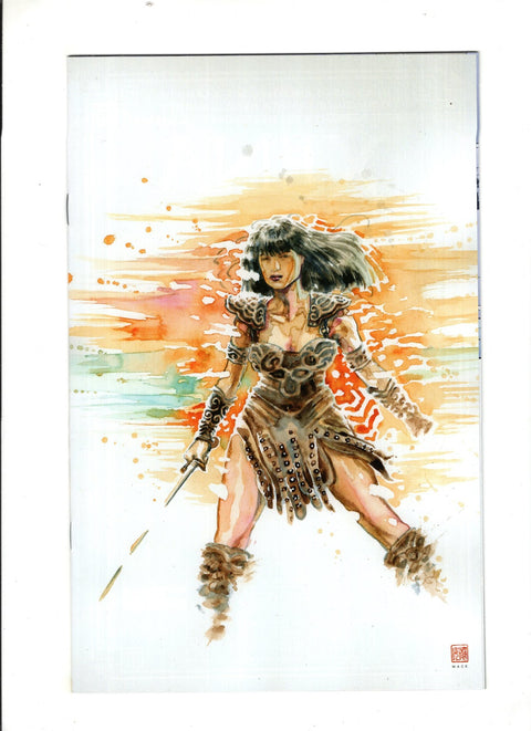 Xena: Warrior Princess, Vol. 2 #4 (Cvr F) (2019) Mack Virgin Incentive  F Mack Virgin Incentive  Buy & Sell Comics Online Comic Shop Toronto Canada