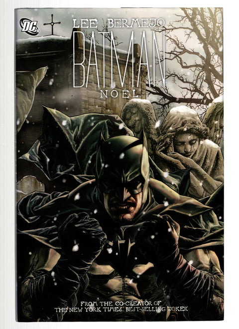 Batman: Noel HC #1 (2021)  HC   Buy & Sell Comics Online Comic Shop Toronto Canada
