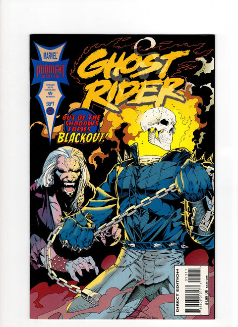 Ghost Rider, Vol. 2 #53 (1994)      Buy & Sell Comics Online Comic Shop Toronto Canada