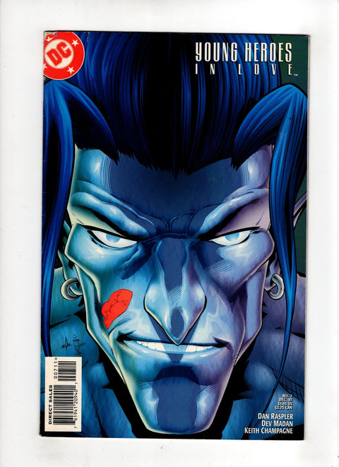 Young Heroes in Love #7 (1997)     Buy & Sell Comics Online Comic Shop Toronto Canada