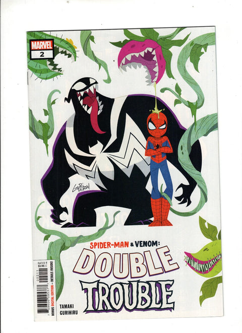 Spider-Man & Venom: Double Trouble #2 (Cvr A) (2019) Gurihiru  A Gurihiru  Buy & Sell Comics Online Comic Shop Toronto Canada