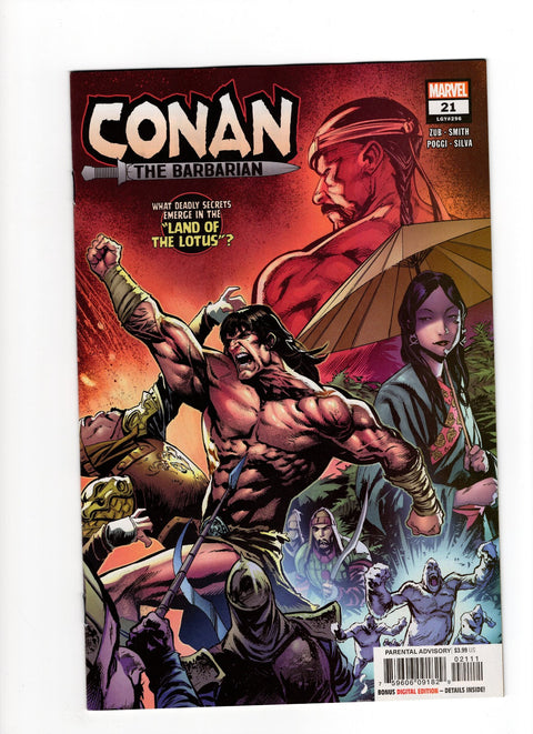 Conan the Barbarian, Vol. 3 #21 (Cvr A) (2021) Geoff Shaw  A Geoff Shaw  Buy & Sell Comics Online Comic Shop Toronto Canada