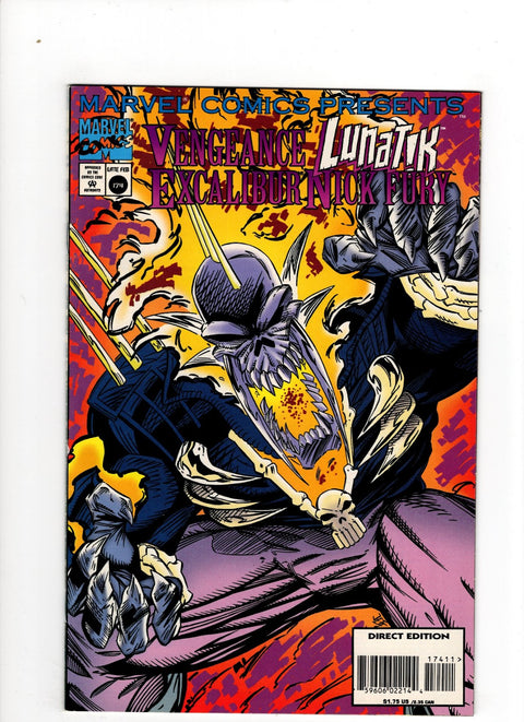 Marvel Comics Presents, Vol. 1 #174 (1994)      Buy & Sell Comics Online Comic Shop Toronto Canada