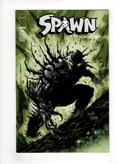 Spawn #190 (2009)     Buy & Sell Comics Online Comic Shop Toronto Canada