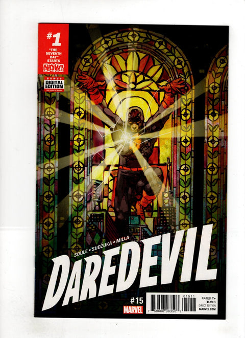 Daredevil, Vol. 5 #15 (Cvr A) (2017) Dan Panosian A Dan Panosian  Buy & Sell Comics Online Comic Shop Toronto Canada