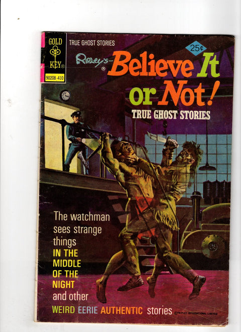 Ripley's Believe it or Not! (Western) #50 (1974)      Buy & Sell Comics Online Comic Shop Toronto Canada