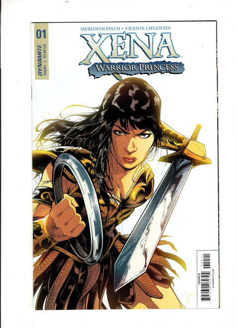 Xena, Vol. 3 #1 (Cvr B) (2018)   B   Buy & Sell Comics Online Comic Shop Toronto Canada