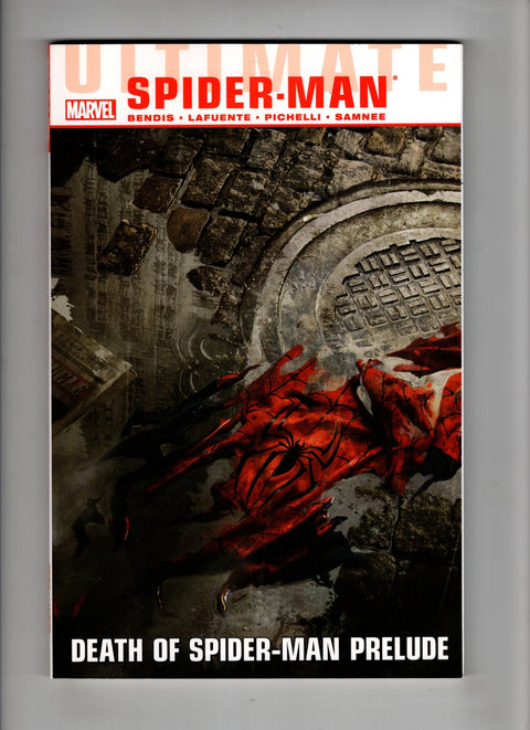 Ultimate Spider-man: Death of Spider-Man Prelude TP #3 (2011)  TP   Buy & Sell Comics Online Comic Shop Toronto Canada