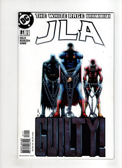 JLA #81 (2003)     Buy & Sell Comics Online Comic Shop Toronto Canada