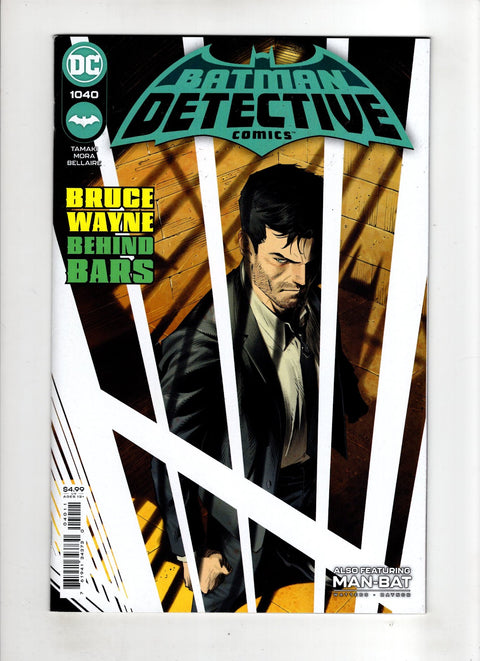 Detective Comics, Vol. 3 #1040 (Cvr A) (2021) by Dan Mora A by Dan Mora  Buy & Sell Comics Online Comic Shop Toronto Canada
