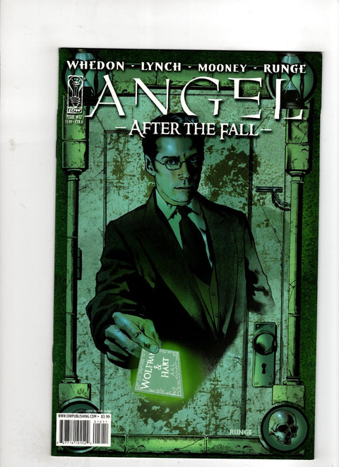 Angel: After the Fall #12 (Cvr B) (2008)   B   Buy & Sell Comics Online Comic Shop Toronto Canada