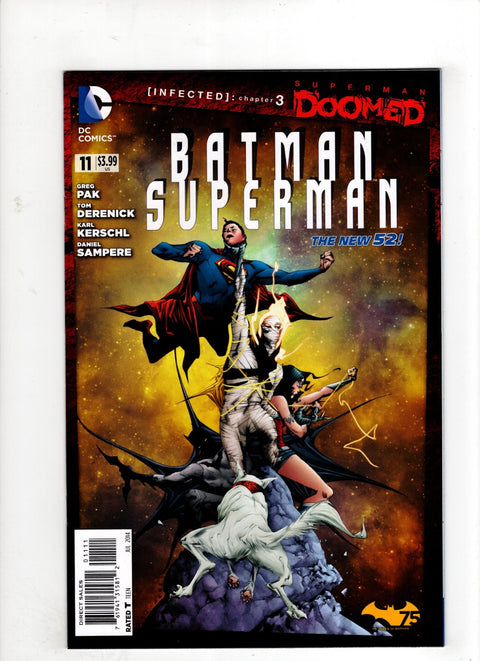 Batman / Superman, Vol. 1 #11 (Cvr A) (2014) Jae Lee  A Jae Lee  Buy & Sell Comics Online Comic Shop Toronto Canada