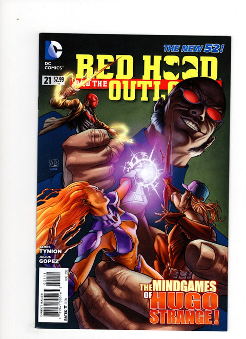 Red Hood and the Outlaws, Vol. 1 #21 (2013)      Buy & Sell Comics Online Comic Shop Toronto Canada