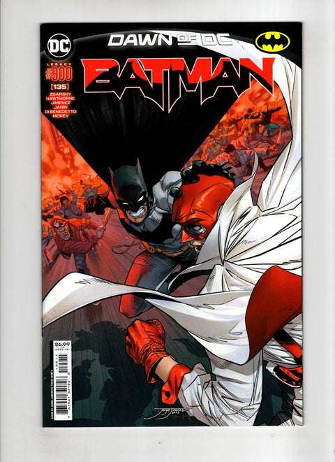 Batman, Vol. 3 #135 (Cvr A) (2023) Jorge Jiménez A Jorge Jiménez  Buy & Sell Comics Online Comic Shop Toronto Canada