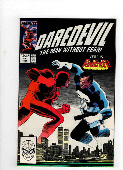 Daredevil, Vol. 1 #257 (1988)      Buy & Sell Comics Online Comic Shop Toronto Canada