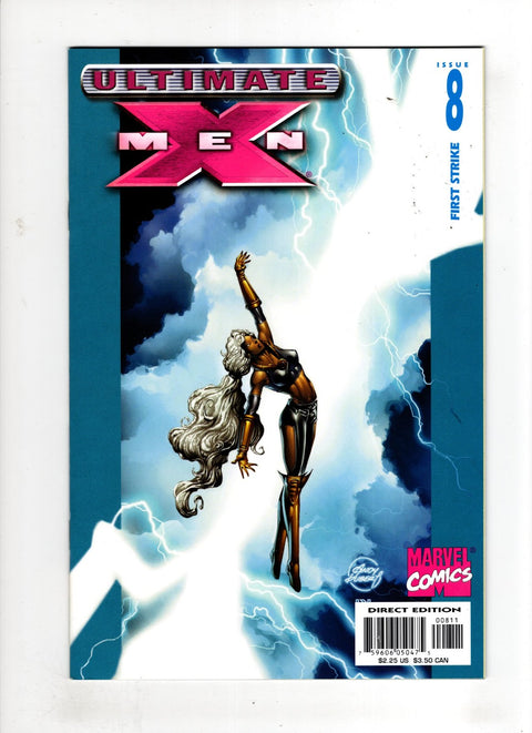 Ultimate X-Men, Vol. 1 #8 (2001)      Buy & Sell Comics Online Comic Shop Toronto Canada