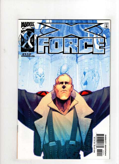 X-Force, Vol. 1 #112 (2001)      Buy & Sell Comics Online Comic Shop Toronto Canada