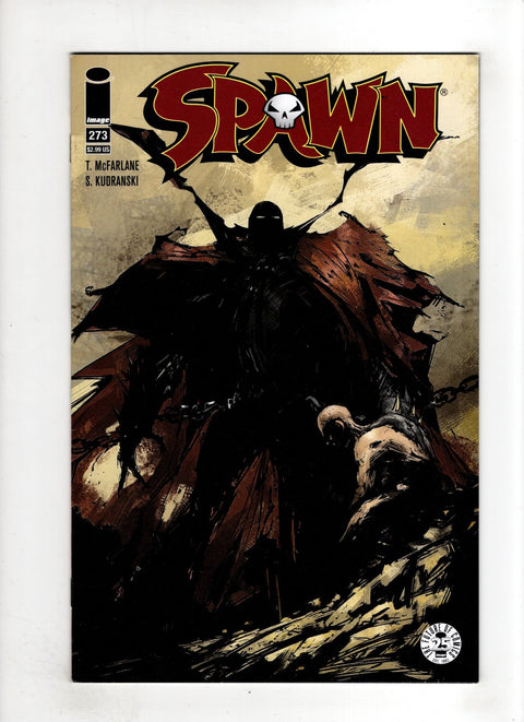 Spawn #273 (Cvr A) (2017) Todd McFarlane A Todd McFarlane  Buy & Sell Comics Online Comic Shop Toronto Canada