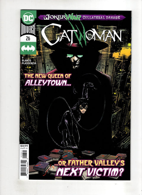 Catwoman, Vol. 5 #26 (Cvr A) (2020) Joelle Jones A Joelle Jones  Buy & Sell Comics Online Comic Shop Toronto Canada