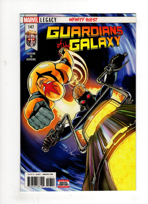 Guardians of the Galaxy, Vol. 4 #147 (Cvr A) (2017)   A   Buy & Sell Comics Online Comic Shop Toronto Canada